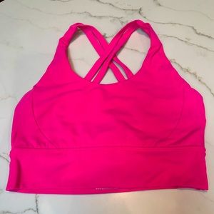 BuffBunny Sports Bra Med